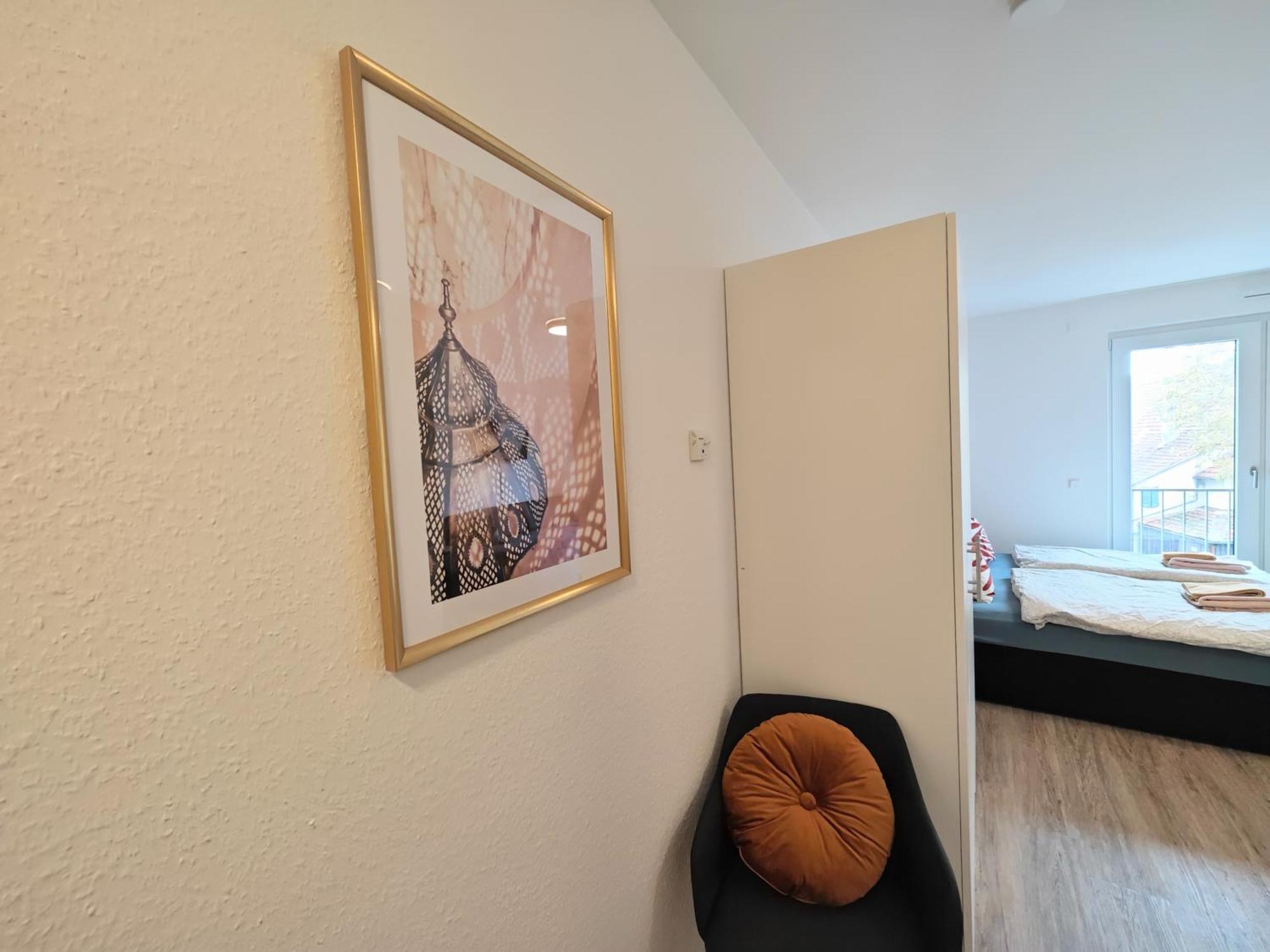 Ticasa Gold-Zentral-Outlet-Aufzug-Stylisch-Unique Metzingen  Kültér fotó